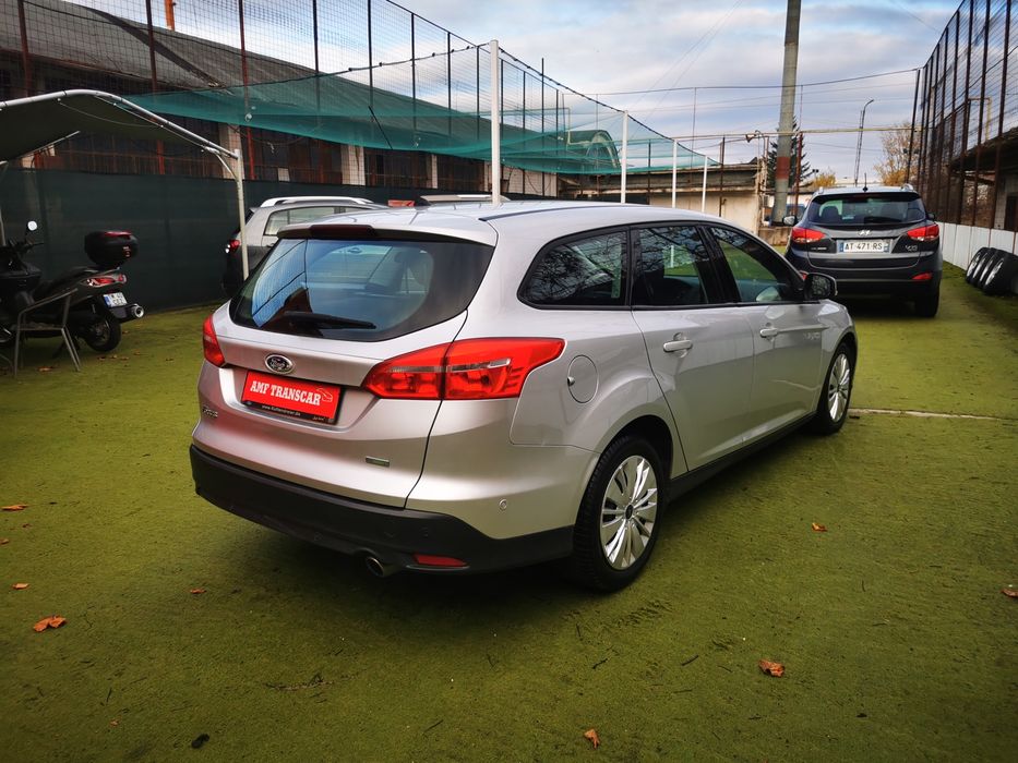 Ford Focus 1,5 Ecoboost-150 cp/Euro 6/An 2016/Navigatie /Klima