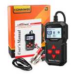 Тестер за акумулатор Konnwei KW210