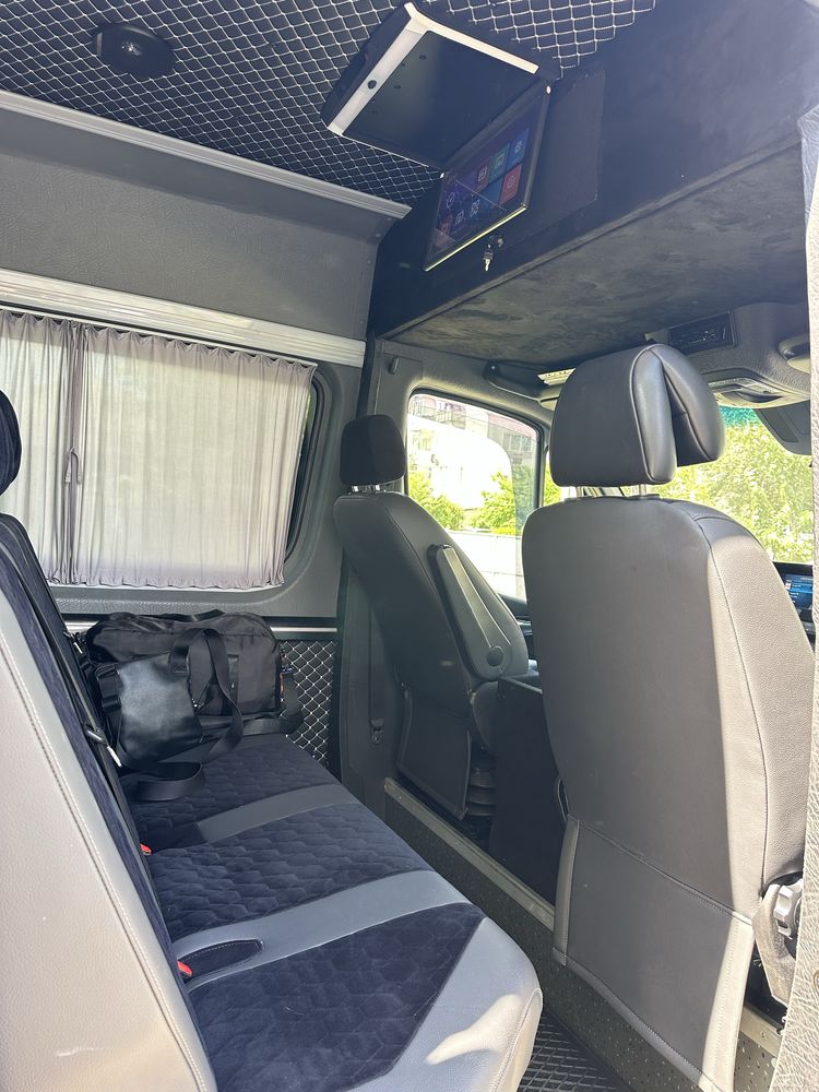 Vand sprinter 519