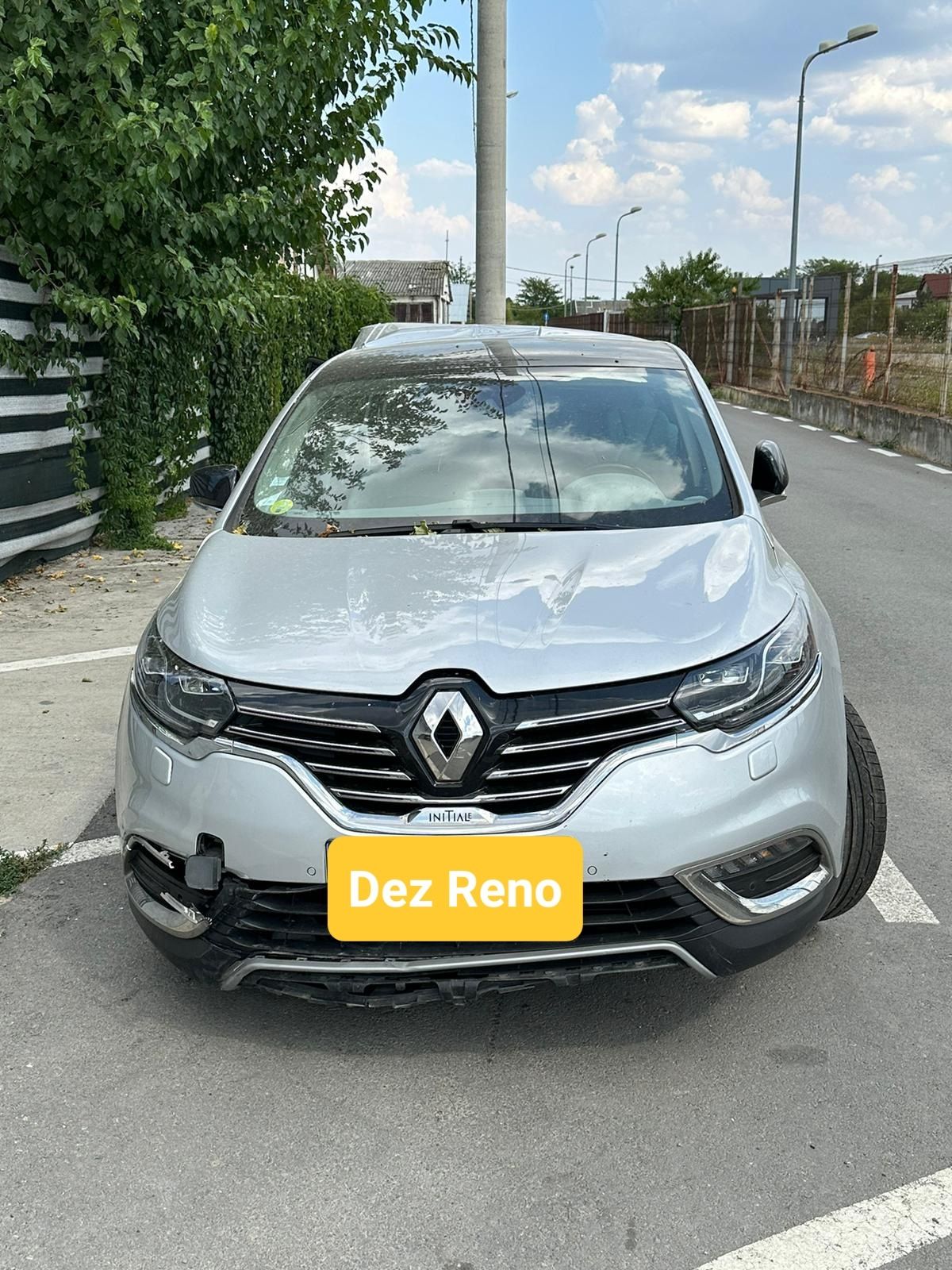 Dezmembrez Renault Espace 5