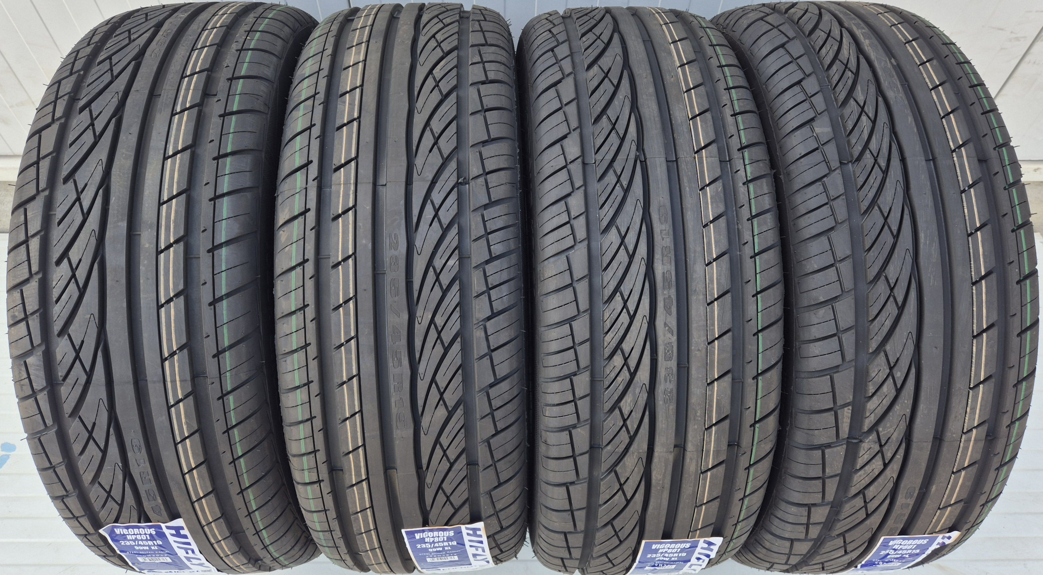 235/45 R19, 99W, HIFLY HP801 XL, Anvelope de vara