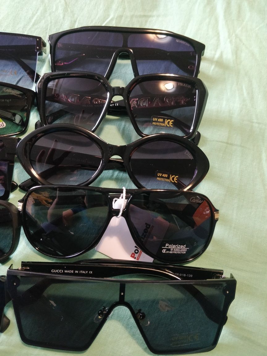 Set 10 perechi ochelari de soare