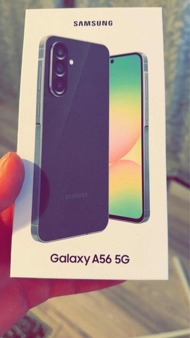 Samsung Galaxy A56