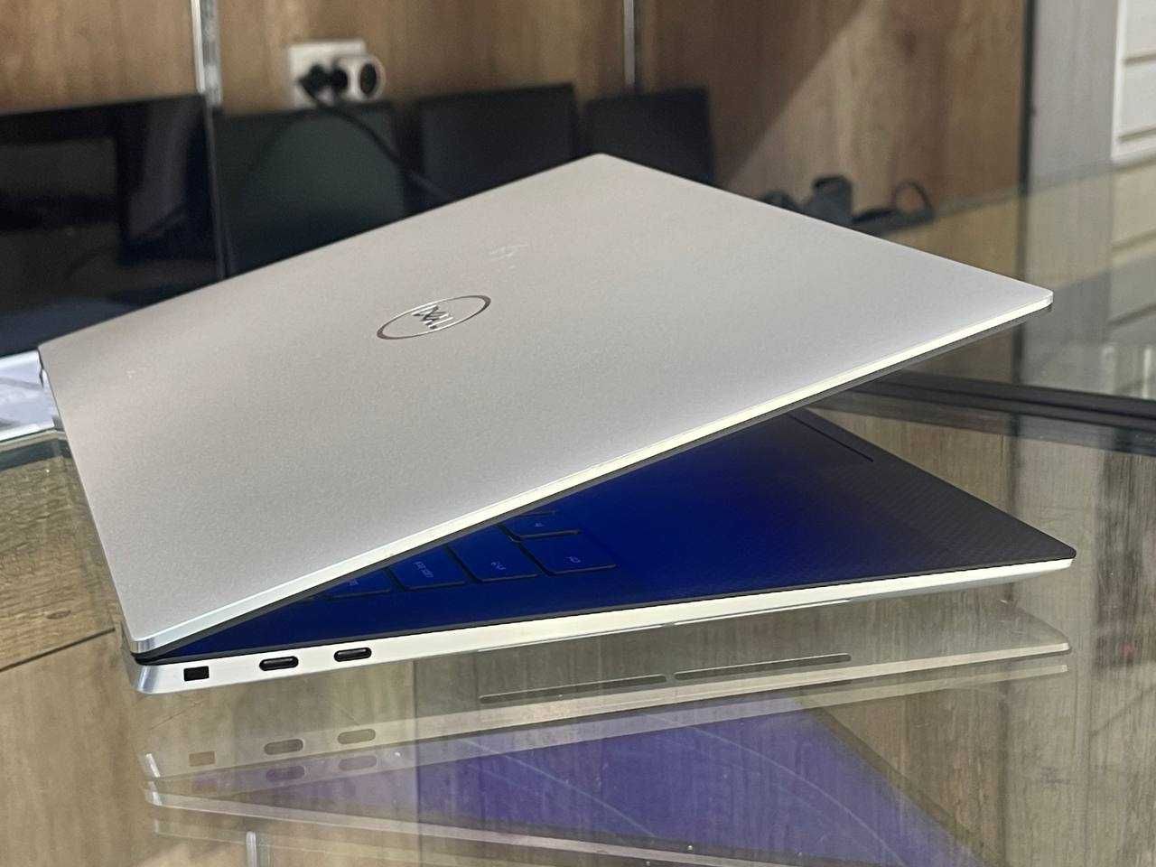 DELL XPS 15 Core i7-13700H озу32гб 1T ssd Intel Arc A370M
