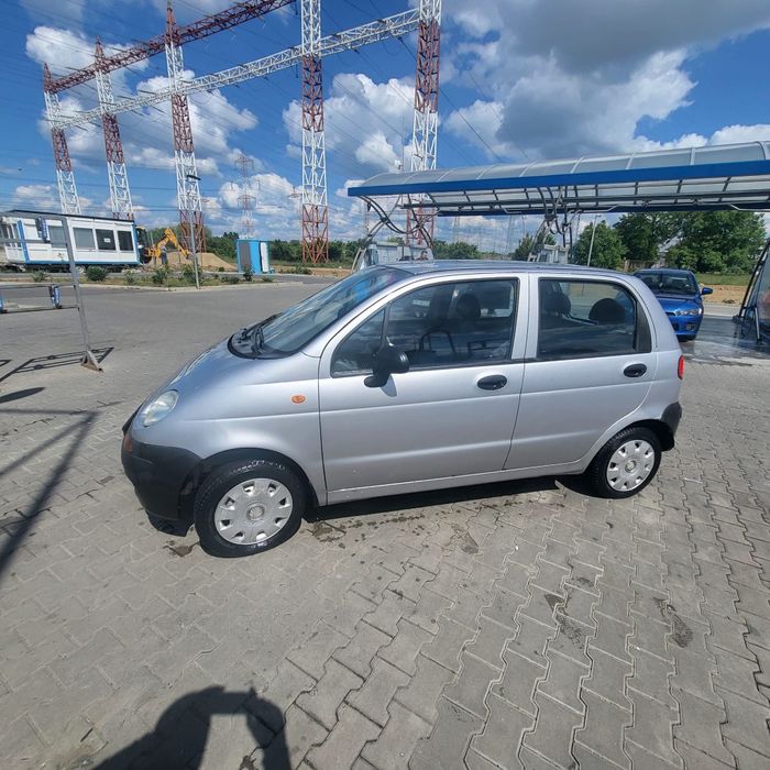 Vand matiz , an 2008 ,  58000 km  , unic proprietar   , masina arata f