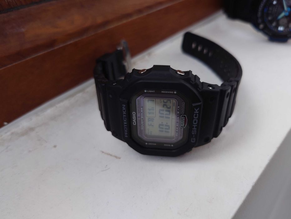 Casio G-shock GW-5000U-1E aproape nou, cu garanție