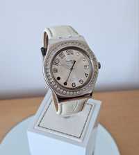 Swatch Irony dama YLS434 medium Diamonds are forever