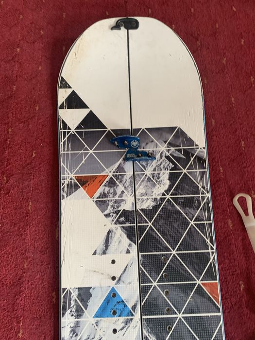 Splitboard Never Summer Prospector 160