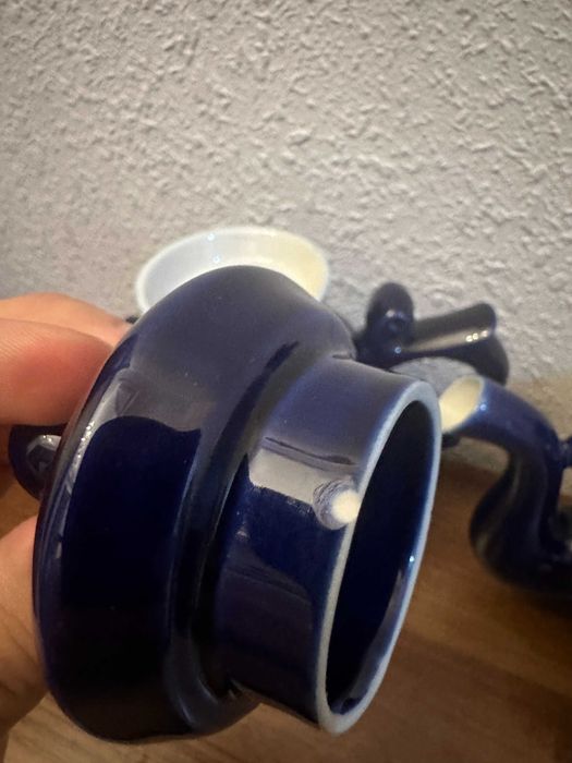 Чайники Большие Кобальт