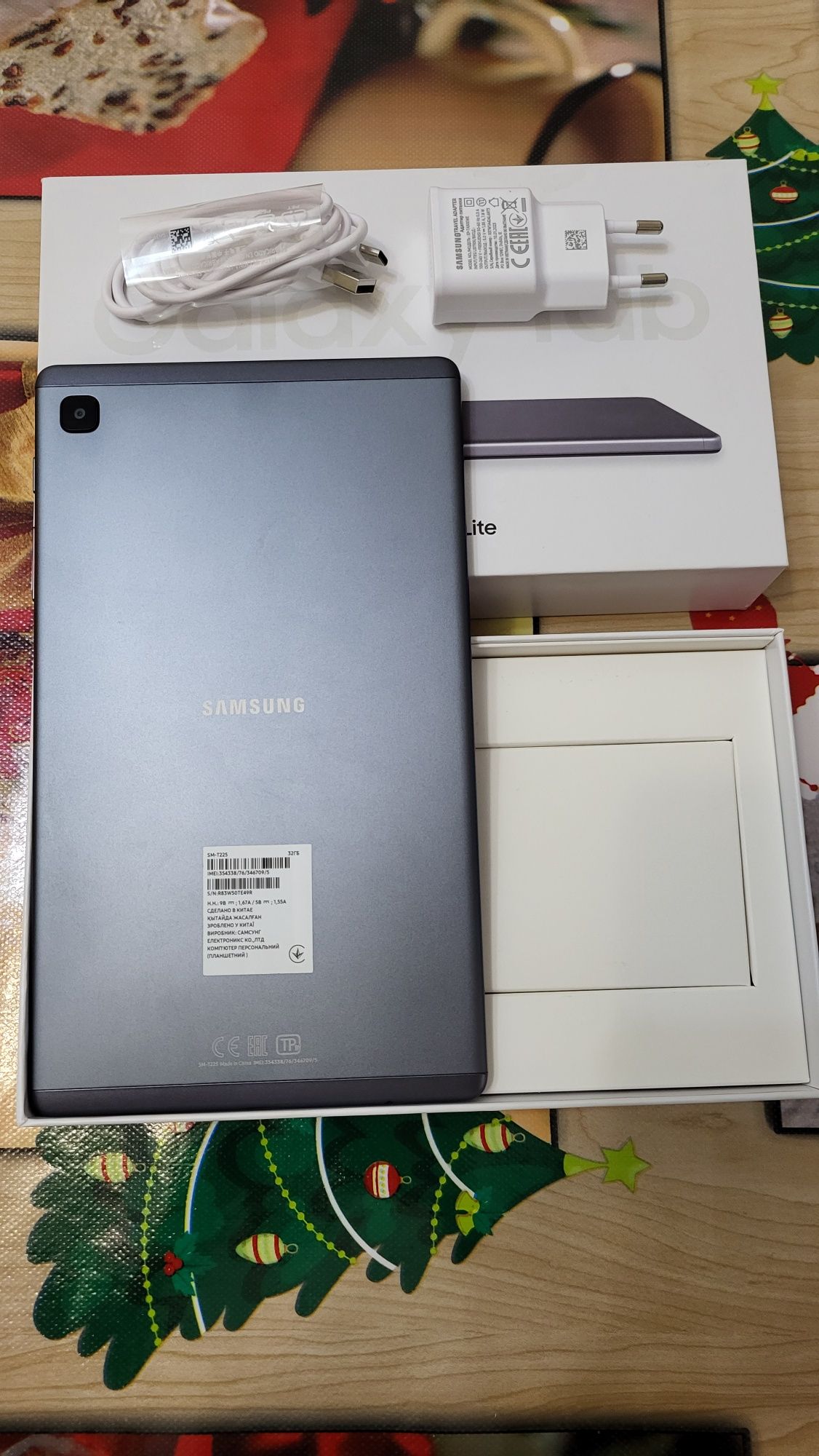 SAMSUNG Tab A7 Lite продам