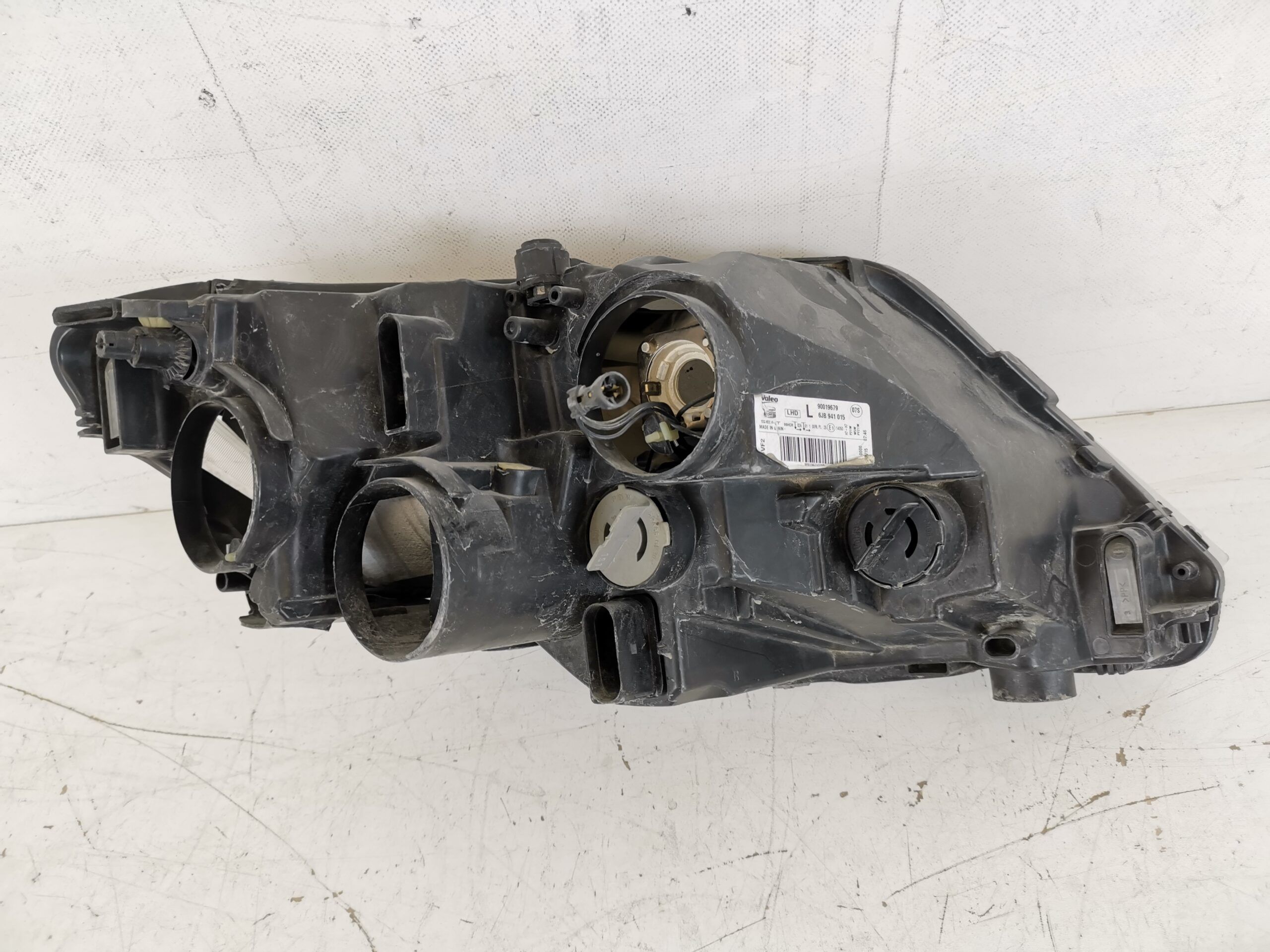 Ляв халогенен фар / Lqv halogen far Seat Toledo 4 Оригинален