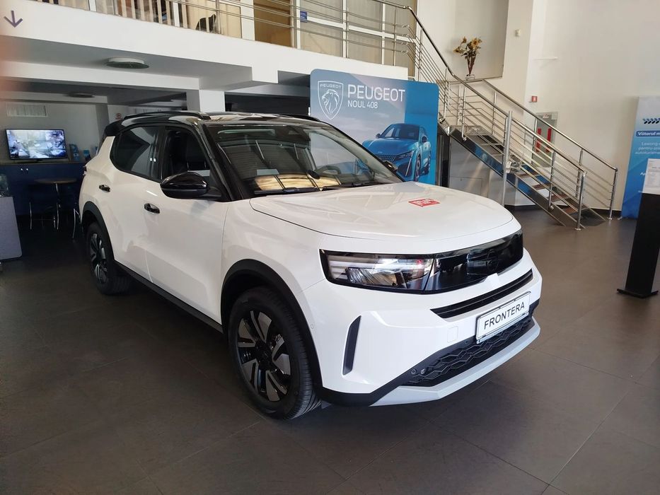 Opel Frontera NOUL Opel Frontera SUV