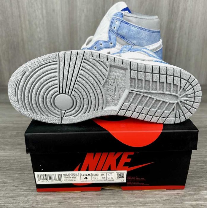 *REDUCERE* Jordan 1 Hyper Royal - livrare cu verificare