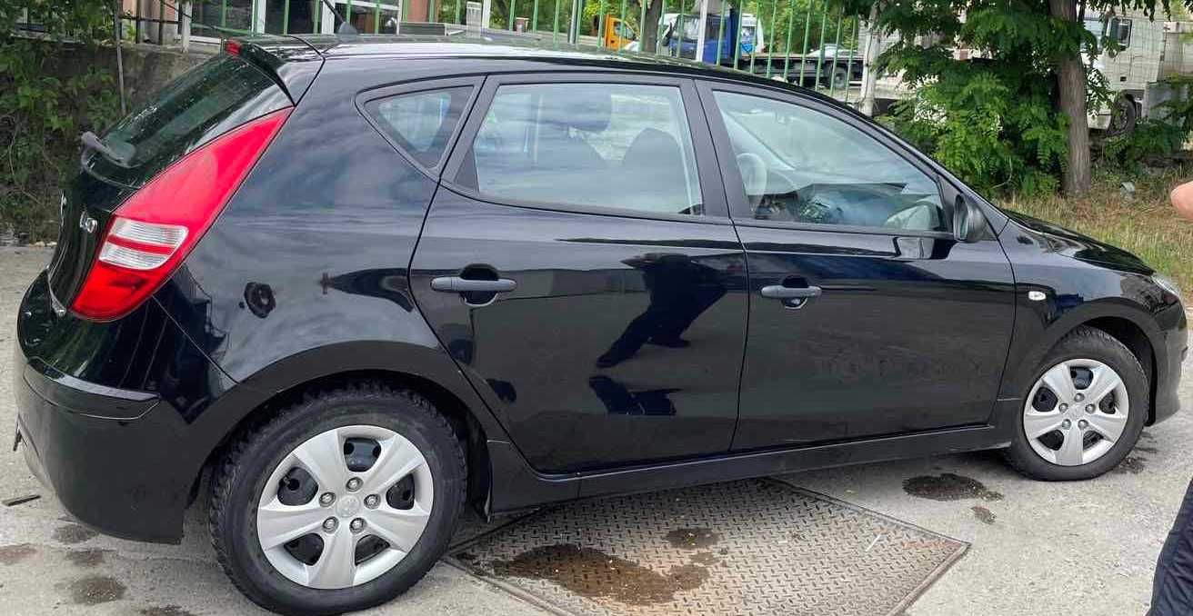 Hyundai I30 1.6CRDi