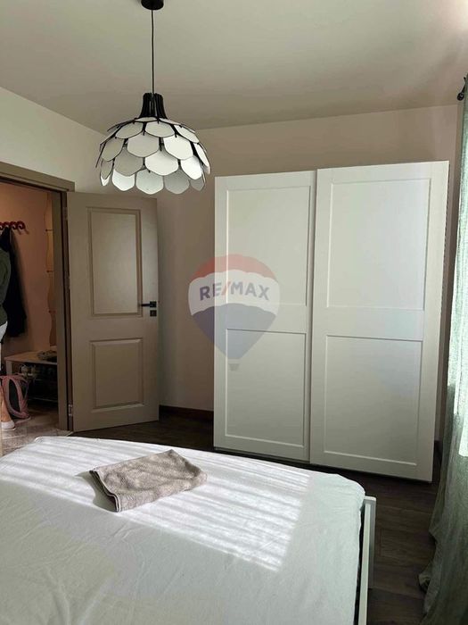 Дава се под наем Двустаен апартамент в Варна, м-т Пчелина - 65 кв.м за 459 € - Снимка #3