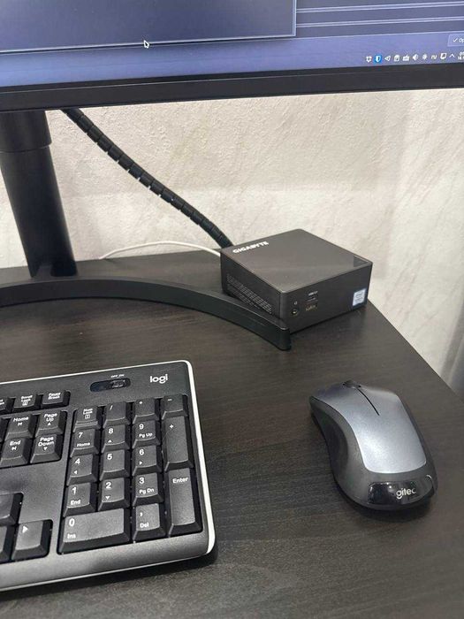 Мини-ПК  на базе Gigabyte Brix