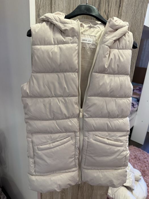 Зимен дебел елек MNG