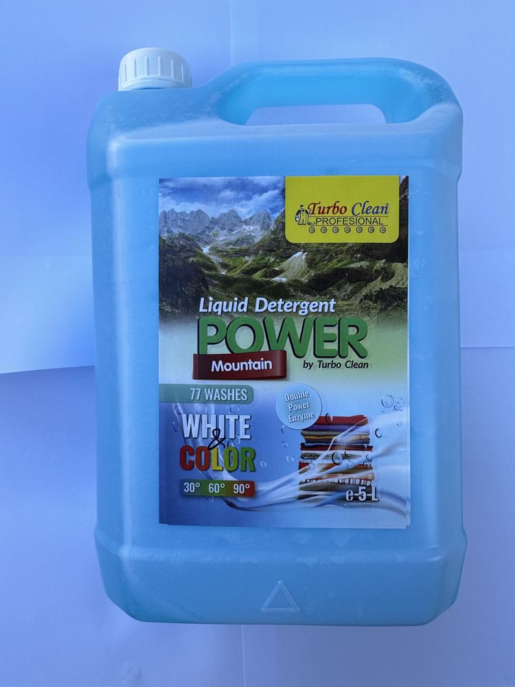 Detergent rufe lichid 5 litri concentrat en gross