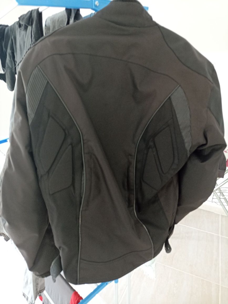 Geaca moto textil 46 S