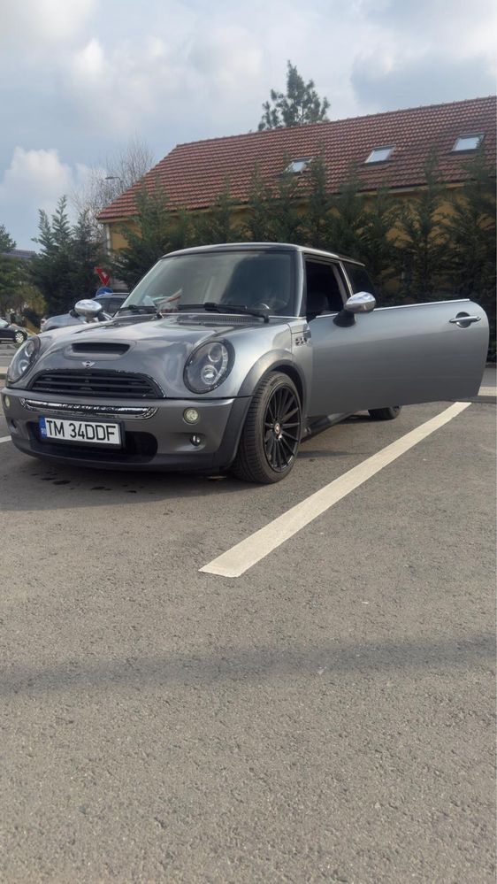 Mini Cooper S SuperCharged