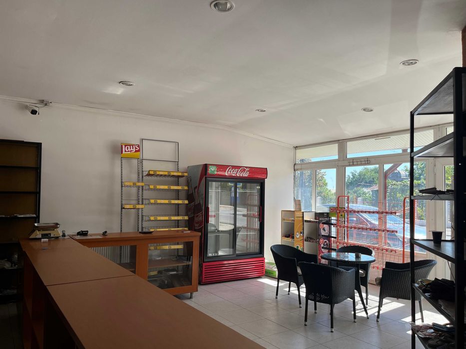 Inchirirez spatiu comercial