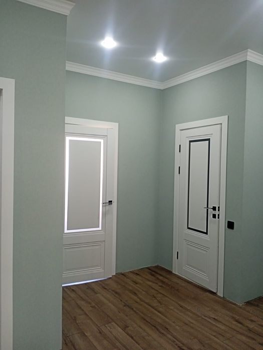 Поклейка обоев быстро и качественно