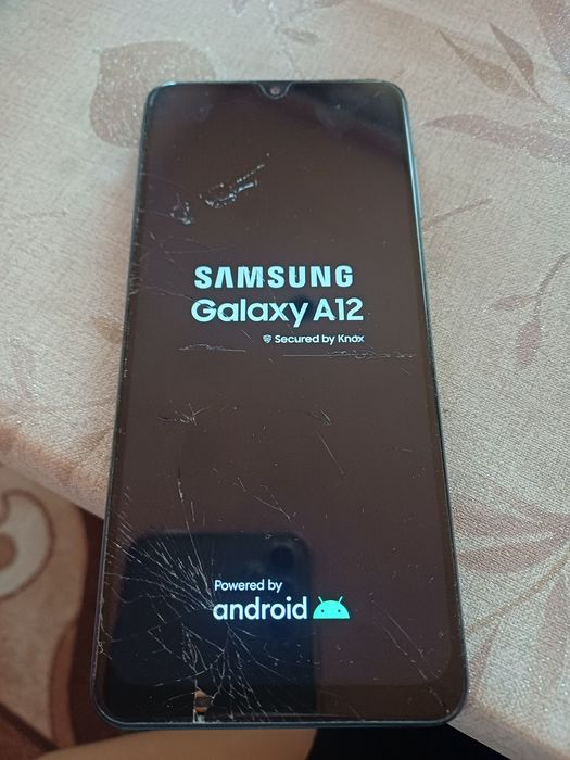 GALAXY A12, смардфон