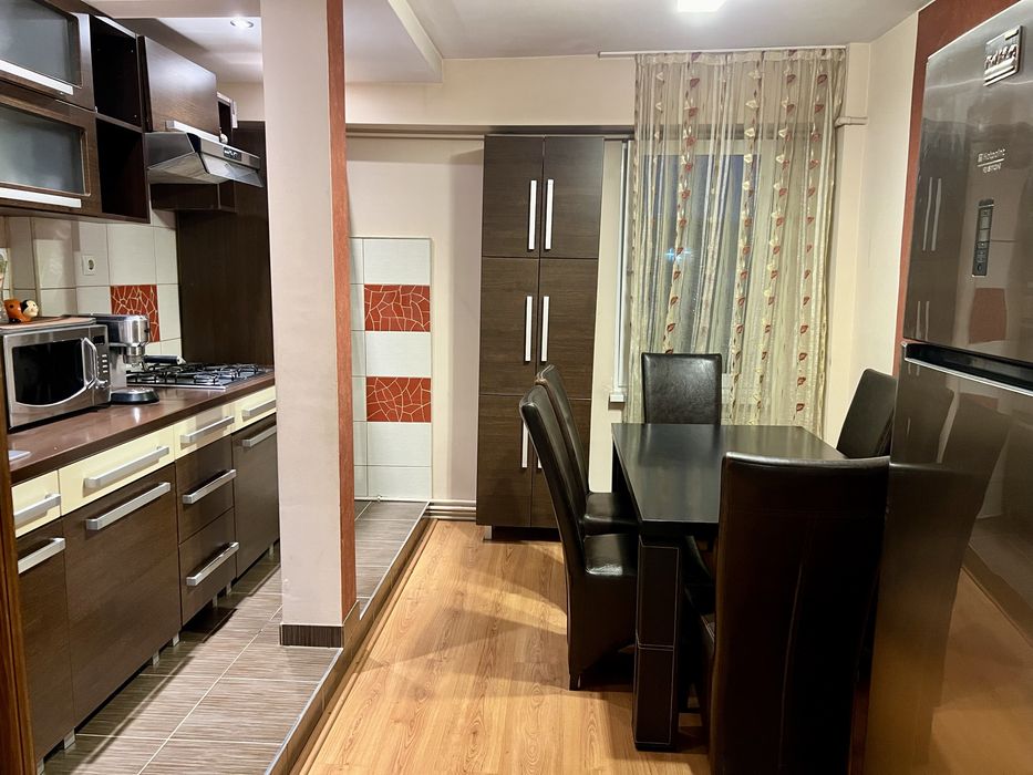 Apartament cu 3 camere, mobilat si utilat, Tudor