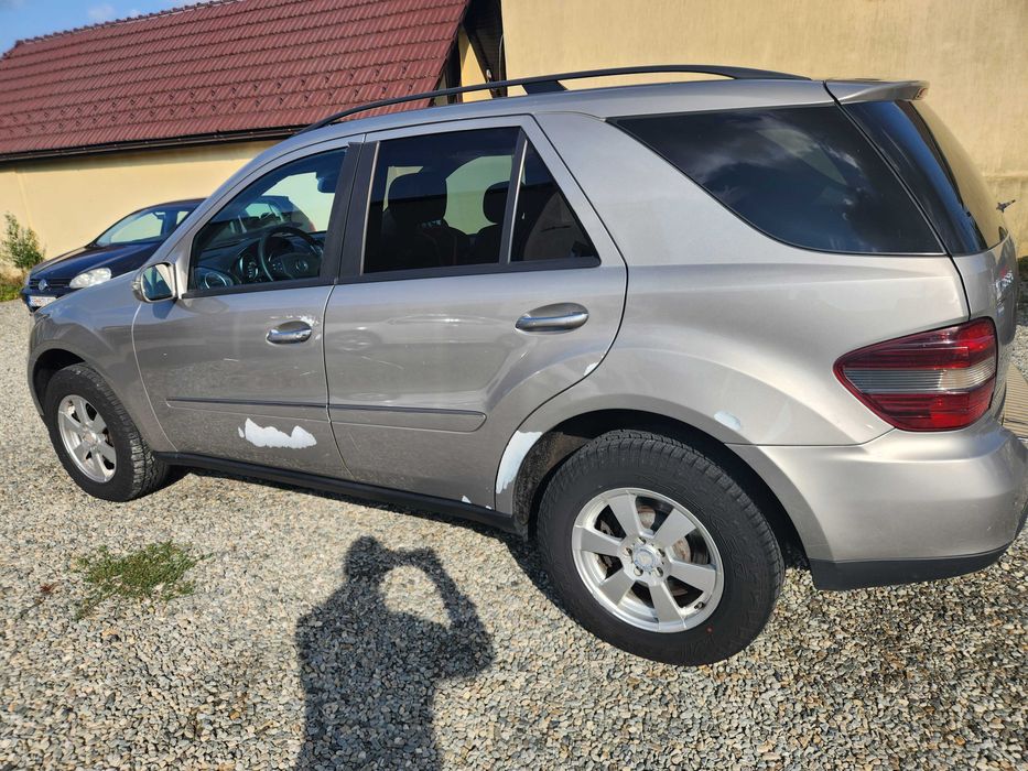 Mercedes ML 280CDI