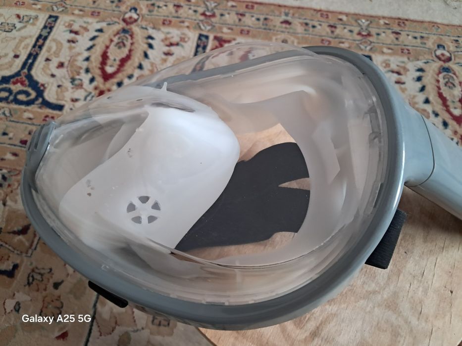 Маска для плавания с Египта.