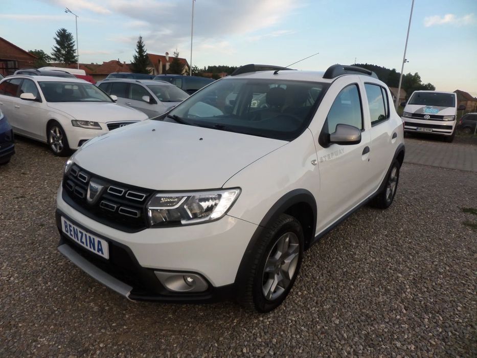 Dacia Sandero Stepway benzina 0,9 2019 in stare PERFECTA de functionare!