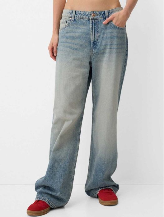 Дамски дънки Bershka