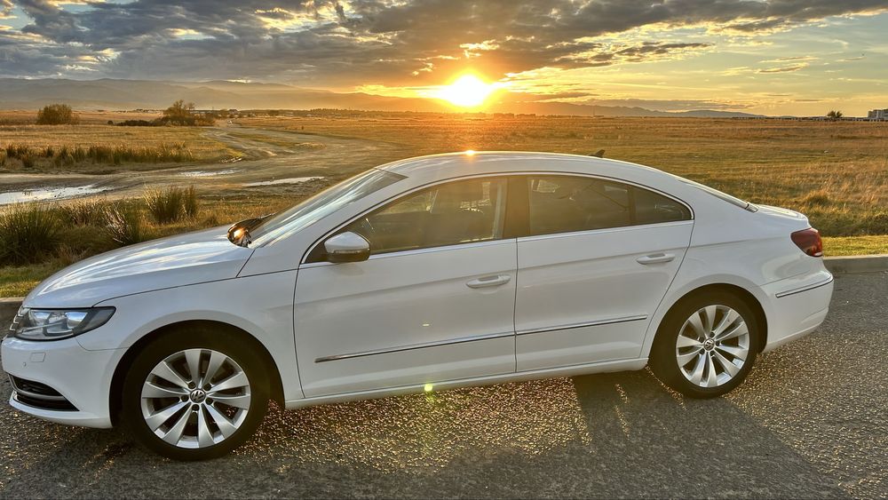 Volkswagen CC, DSG, 2013, automat, diesel