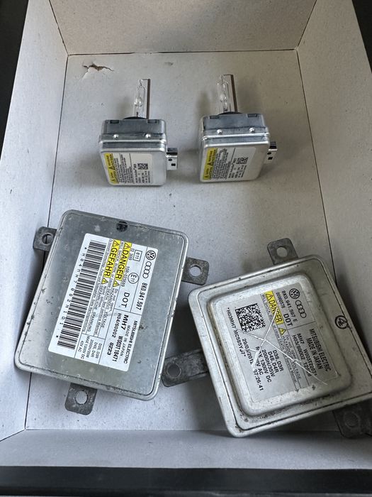 Баласти (запалка) ОЕМ 8K0.941.597 ксенонови крушки D3S 35w