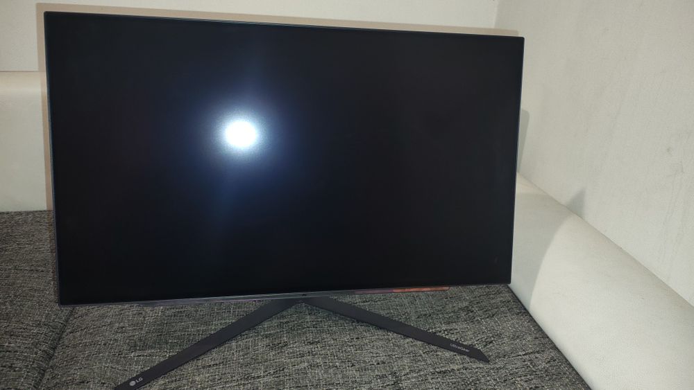 Monitor gaming LG Ultragear 27GN950-B