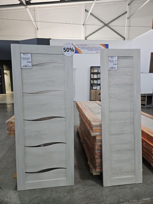 Дверное полотно от 10.000