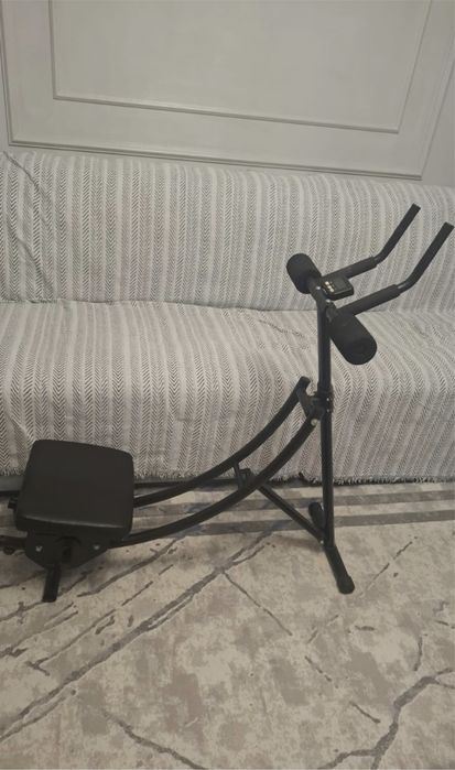 Тренажер для пресса