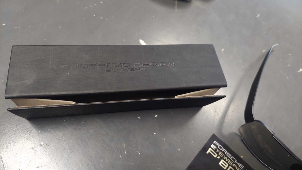 Слънчеви очила Porshce Design P8000