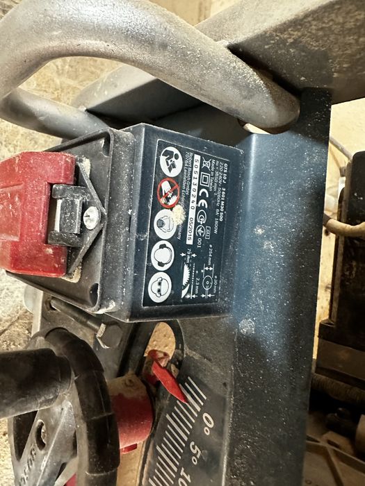 Пила циркулярная Bosch GTS 10 J