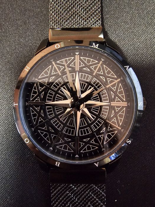 Часовник Thomas Sabo Rebel Spirit Compass