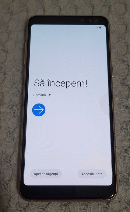 Samsung Galaxy A8 (2018) 32GB, 4GB RAM
