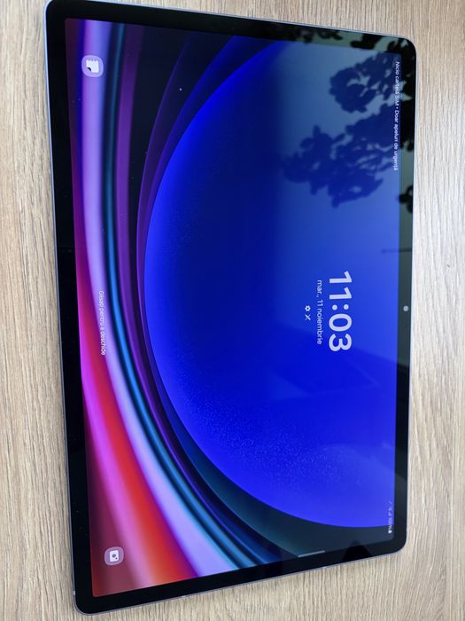 Vand tableta Samsung Tab S10+ 12/256GB 12.4”