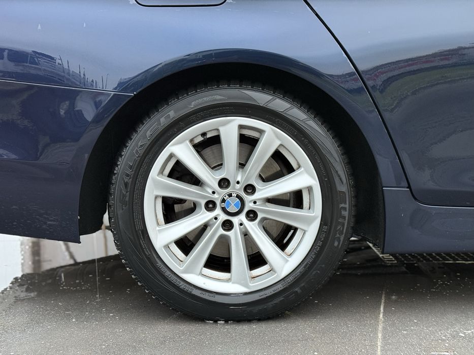 Джанти за BMW Оригинални F10 17 цола зимни гуми