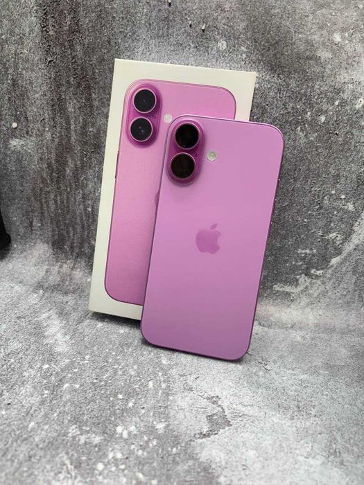 Apple iPhone 16.Жезказган Сейфуллина 53 ДОСЖАН(775426)