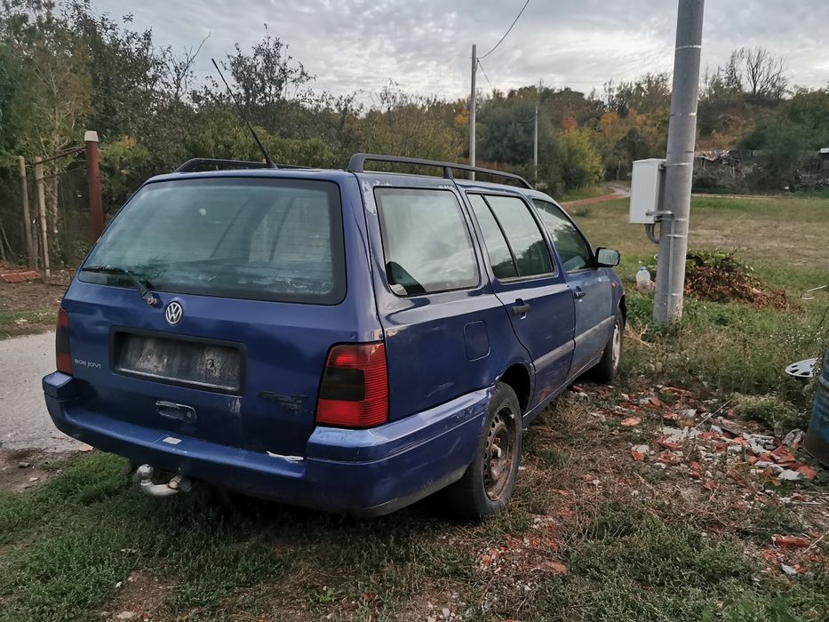 Голф 3 1.9тди комби на части