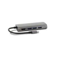 LMP 15954 - USB-C Docking Hub (HDMI, Ethernet, card reader, PD)