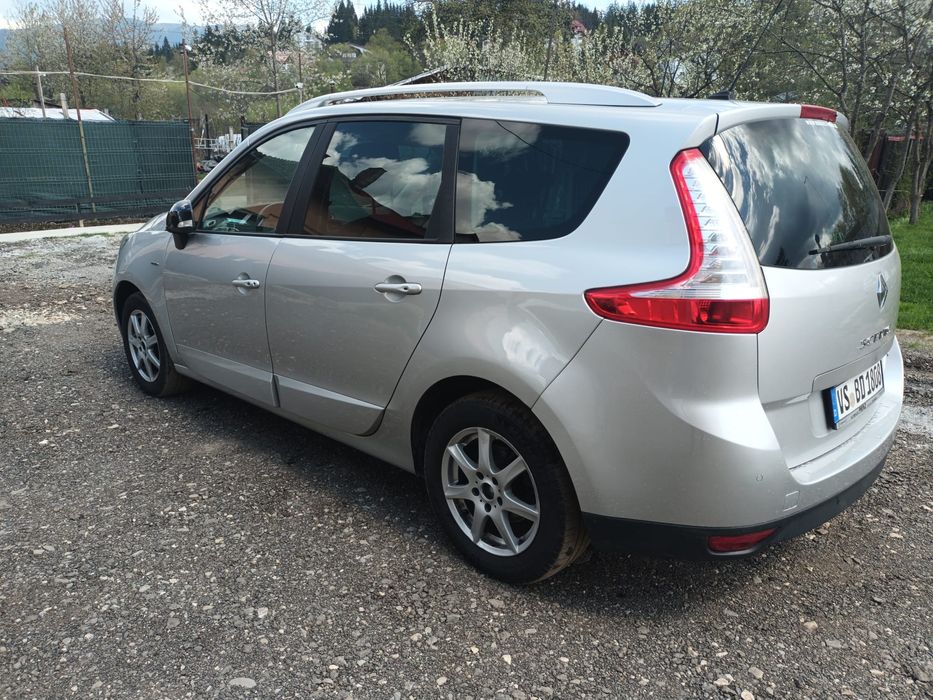 Renault Grand Scenic 7 Locuri  1.5 dci  Euro 6