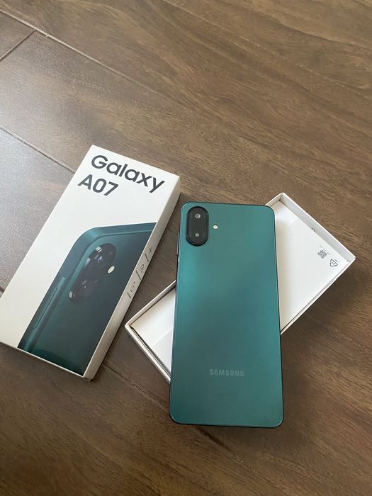 Продам samsung galaxy a07