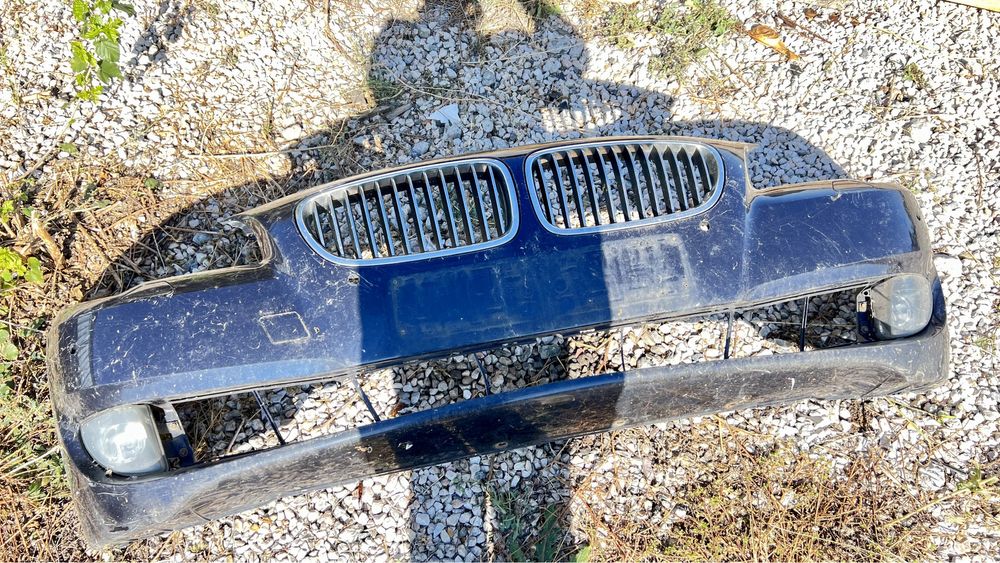 Предна и Задна броня за BMW F10 5 серия Оригинални