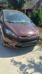 vand Ford fiesta
